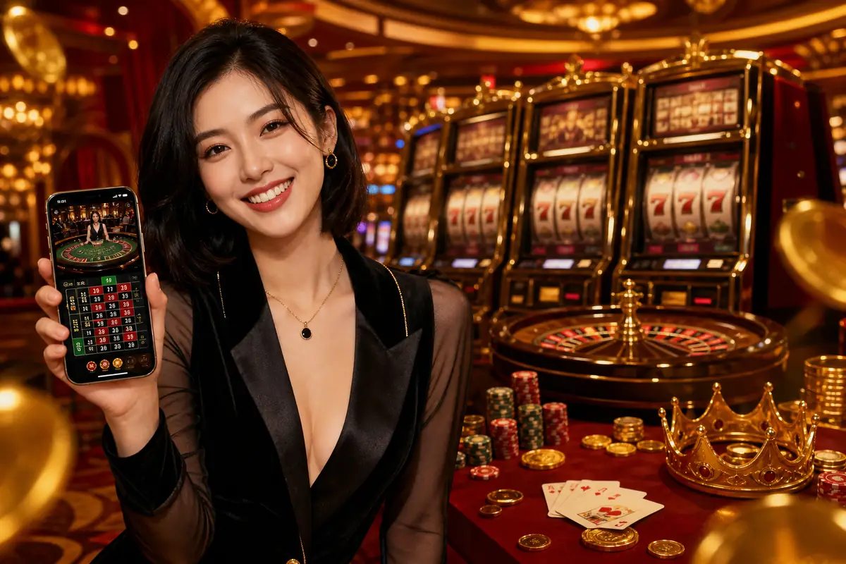lanbet Baccarat Live Casino ဂိမ်းများ