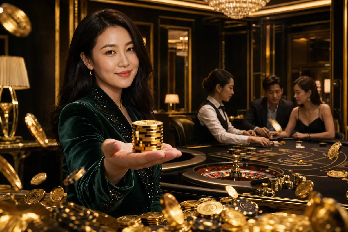 lanbet Baccarat ကဒ်ဂိမ်း ကစားနည်း
