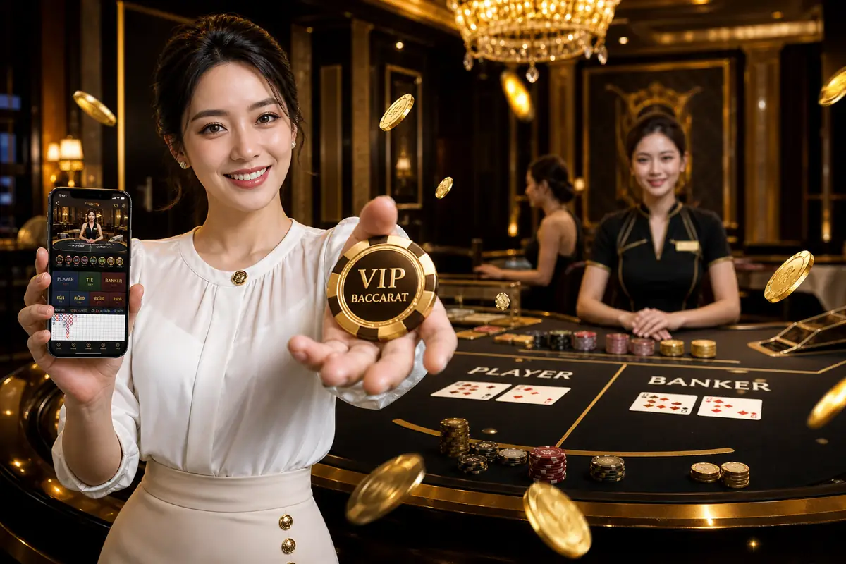 lanbet အွန်လိုင်း Live Casino ကစားခြင်း